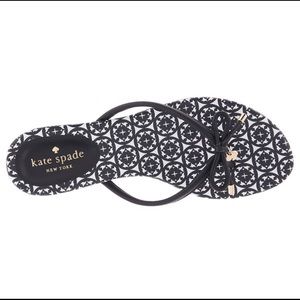 Kate Spade flip flops